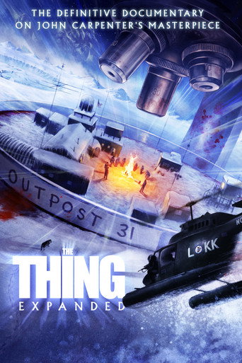 The Thing Expanded (2026年)のポスター画像 - FindKey