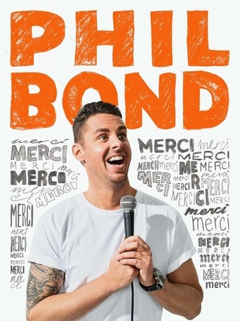 Poster of Philippe Bond