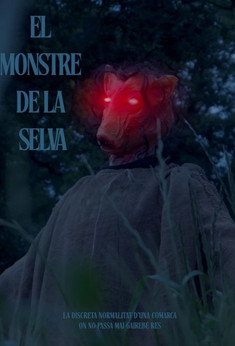 El Monstre De La Selva El Monstre De La Selva
