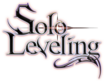 Solo Leveling logo