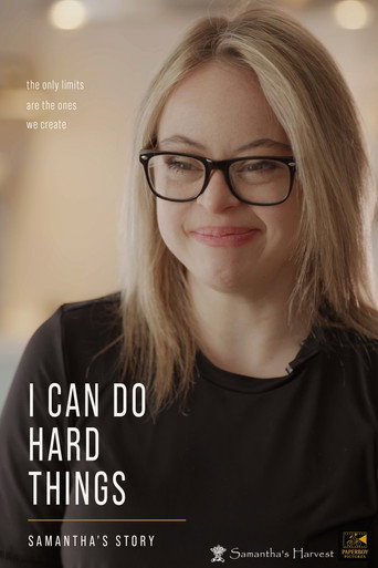 I Can Do Hard Things: Samantha’s Story