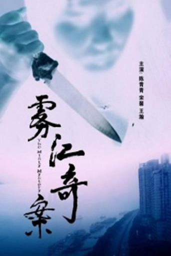 雾江奇案 poster