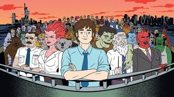 Ugly Americans - S1E01