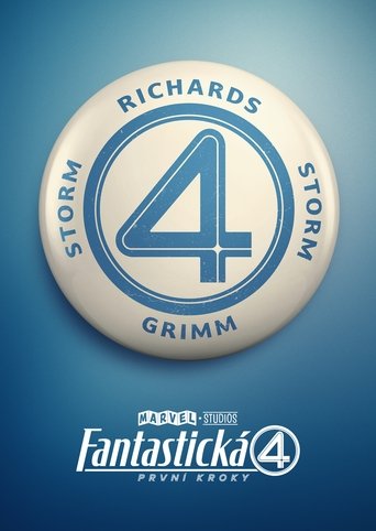 Fantastická 4: První kroky