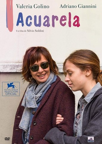 Poster of Acuarela