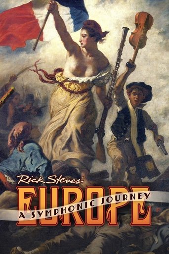 Poster för Rick Steves' Europe: A Symphonic Journey