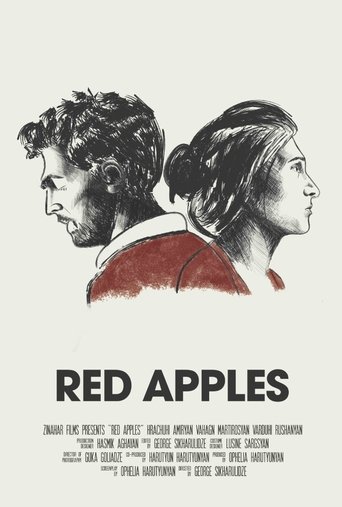 Red apples