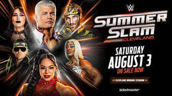 #4 WWE SummerSlam