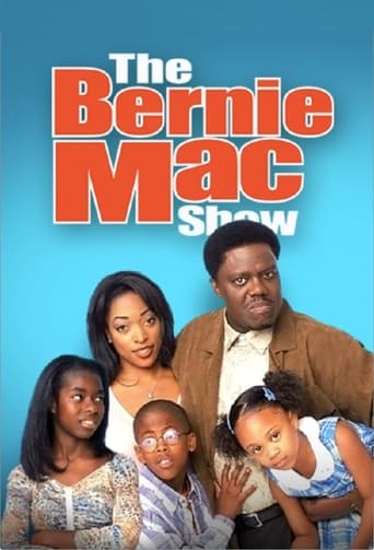 Poster The Bernie Mac Show