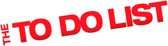 The To Do List logo