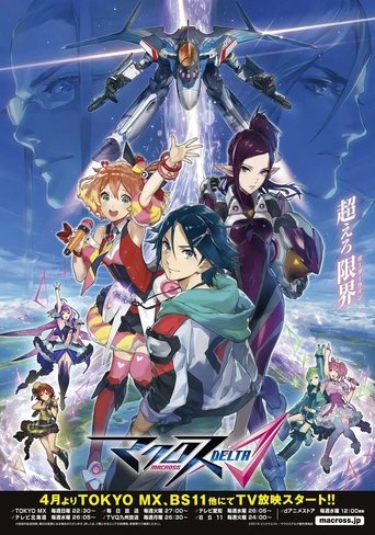 Macross Delta