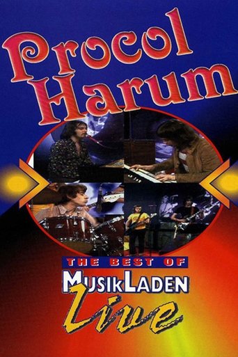 Procol Harum - Live Beat Club & MusikLaden (1974) Procol Harum - Live Beat Club & MusikLaden (1974)