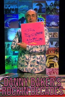 Danny Baker's Rockin' Decades poster
