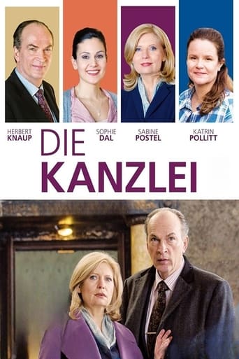 Die Kanzlei 2015 • Caly Serial • LEKTOR PL • CDA