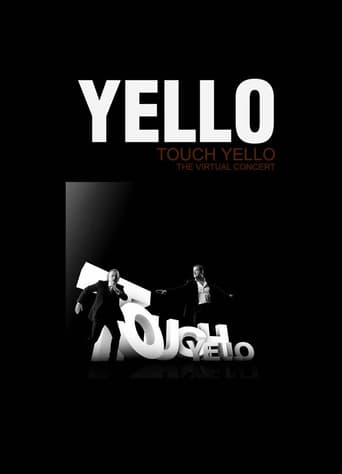 Poster of Yello: Touch Yello - The Virtual Concert