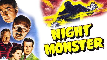 #7 Night Monster