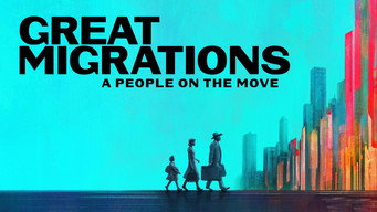 Great Migrations: A People on the Move (2025) 予告編