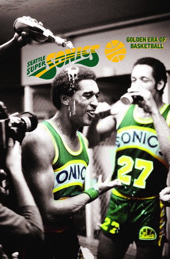 Seattle Supersonics: Golden Era of Basketball (1970)