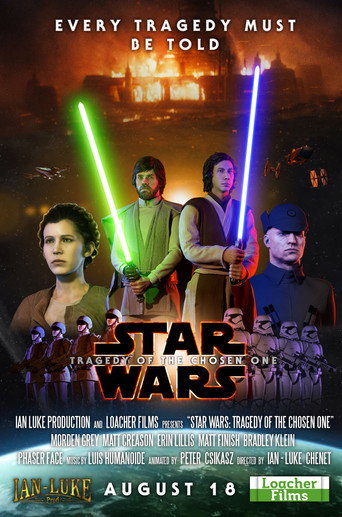 Star Wars: Tragedy of the Chosen One