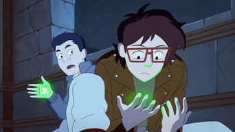 Infinity Train S4E9 poster