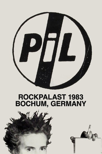 Public Image Limited &ndash; Live At Rockpalast 1983 (2012)