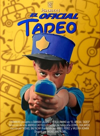 El oficial Tadeo poster
