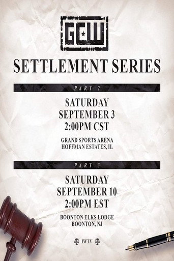GCW: Settlement Series Part 2 (2022)