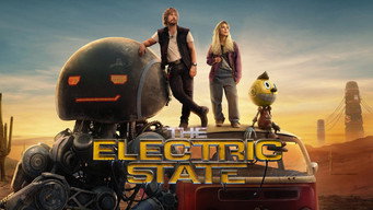 #18 Електричний штат