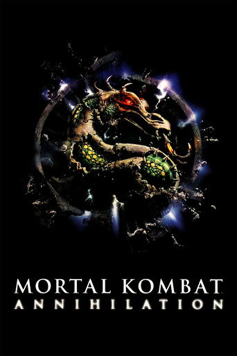 Mortal Kombat 2 : Destruction Finale