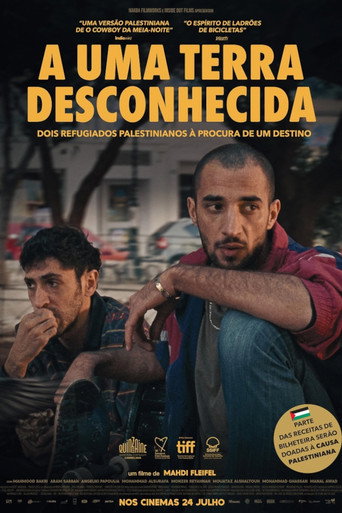 A Uma Terra Desconhecida