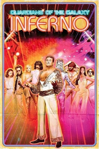 Poster för Guardians of the Galaxy: Inferno