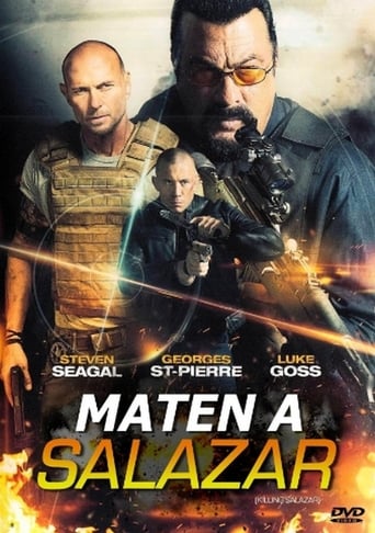 Poster of Maten a Salazar