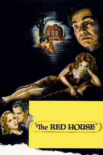 poster The Red House