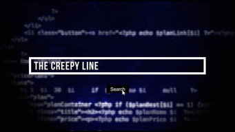 The Creepy Line (2018)