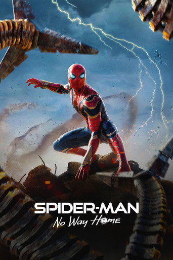 Spider-Man: No Way Home — poster 40, 2000 × 3000