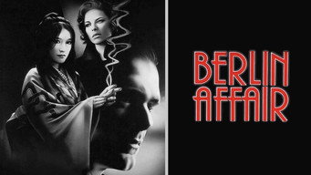 #7 The Berlin Affair
