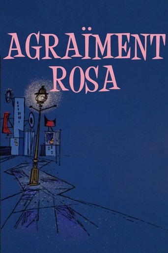 Agraïment rosa