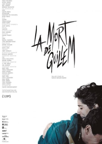 Poster of La mort de Guillem