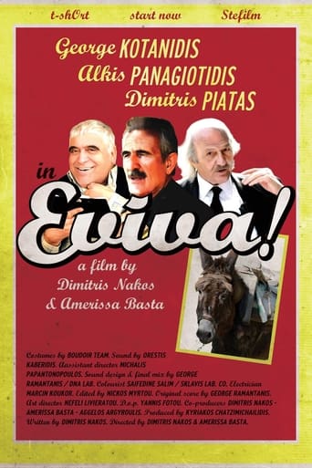Poster för Eviva!