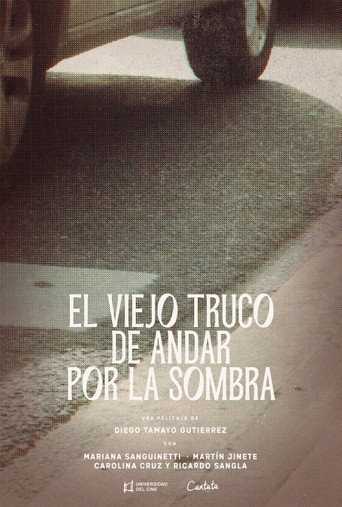 El viejo truco de andar por la sombra (1970)