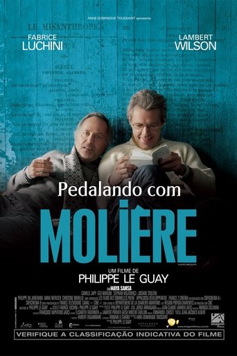 Pedalando com Molière