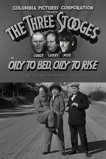 Oily to Bed, Oily to Rise (1939)