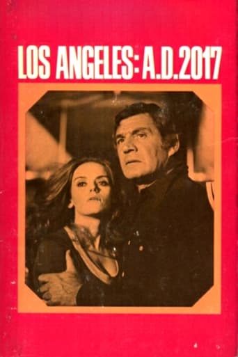 Poster of Los Angeles: A.D.2017