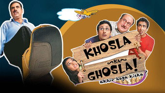 Khosla Ka Ghosla! (2006)