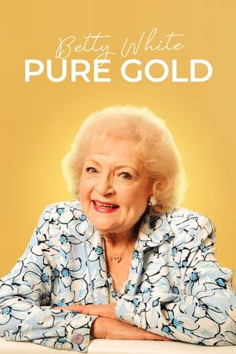 Poster för Betty White: Pure Gold