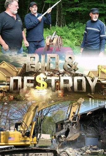 Bid & Destroy: Season 1