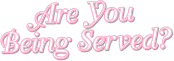 صورة من Are You Being Served?