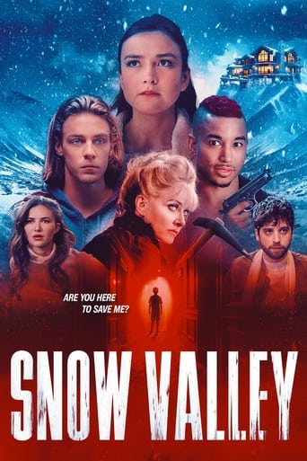 Movie poster: Snow Valley (2024)