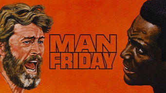 #5 Man Friday