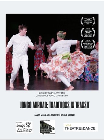 Jongo Abroad: Traditions in Transit (2025)